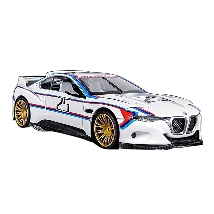 Amazon | 1:24 BMW 3.0CSL/オマージュR/M4/M6/Z4に適しています